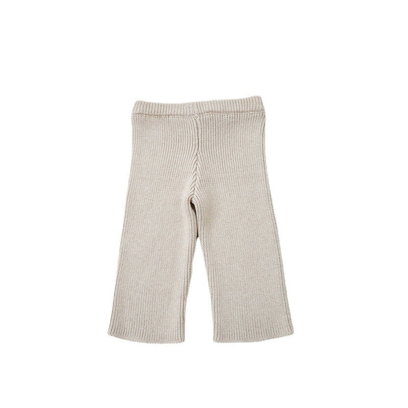 Cozy Solid Sweater for Cool Weather Days