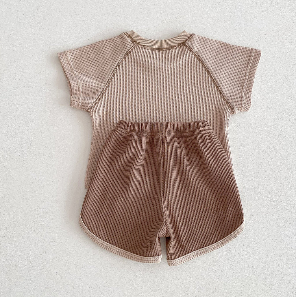 Cute Baby Summer Clothes for Easy Dressing