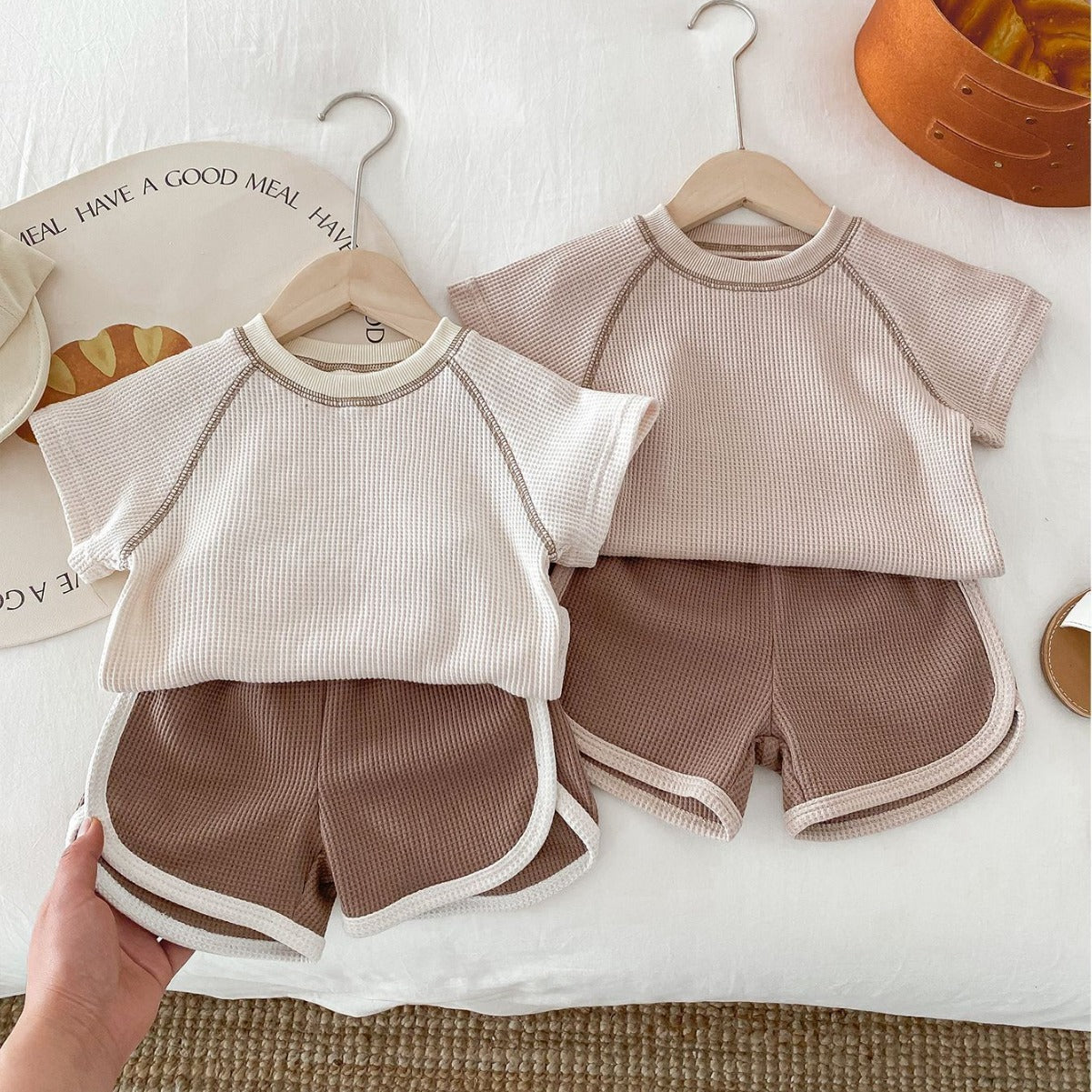 Cute Baby Summer Clothes for Easy Dressing